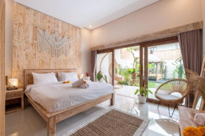 Mozon Garden Villa - A Tropical Paradise by The Beach